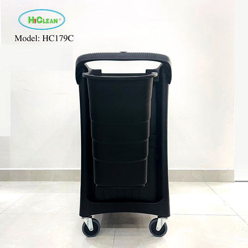 Xe Đẩy Phục Vụ Nhà Hàng HiClean HC 179C